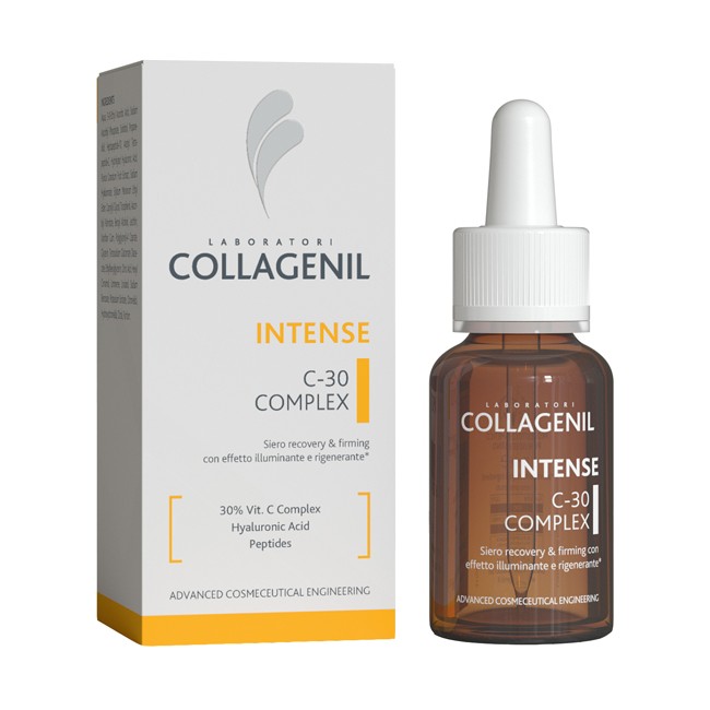 Uniderm Farmaceutici Collagenil Intense C-30 Complex 15 Ml Uniderm Farmaceutici Collagenil Intense C-30 Complex 15 Ml