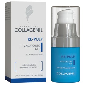 Uniderm Farmaceutici Collagenil Re-pulp Hyaluronic Gel 15 Ml
