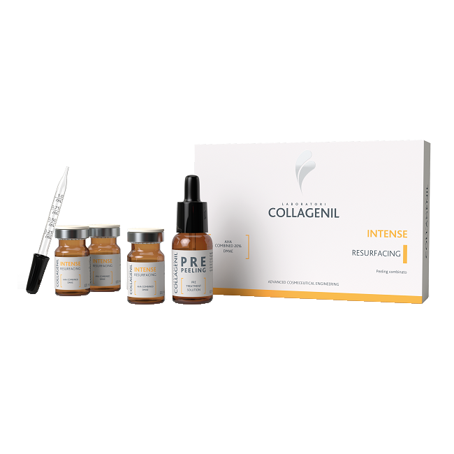 Uniderm Farmaceutici Collagenil Intense Resurfacing