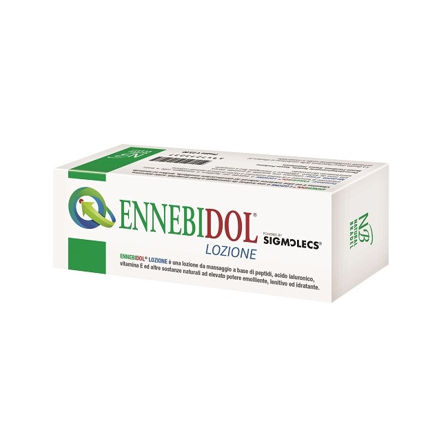 Natural Bradel Ennebidol Lozione 50 Ml Natural Bradel Ennebidol Lozione 50 Ml