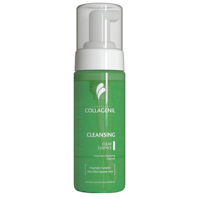 Uniderm Farmaceutici Collagenil Cleansing Clearessence 150 Ml Uniderm Farmaceutici Collagenil Cleansing Clearessence 150 Ml