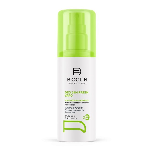 Istituto Ganassini Bioclin Deo 24h Vapo Senza Profumo Nuova Formulazione 100 Ml Istituto Ganassini Bioclin Deo 24h Vapo Senza Profumo Nuova Formulazione 100 Ml