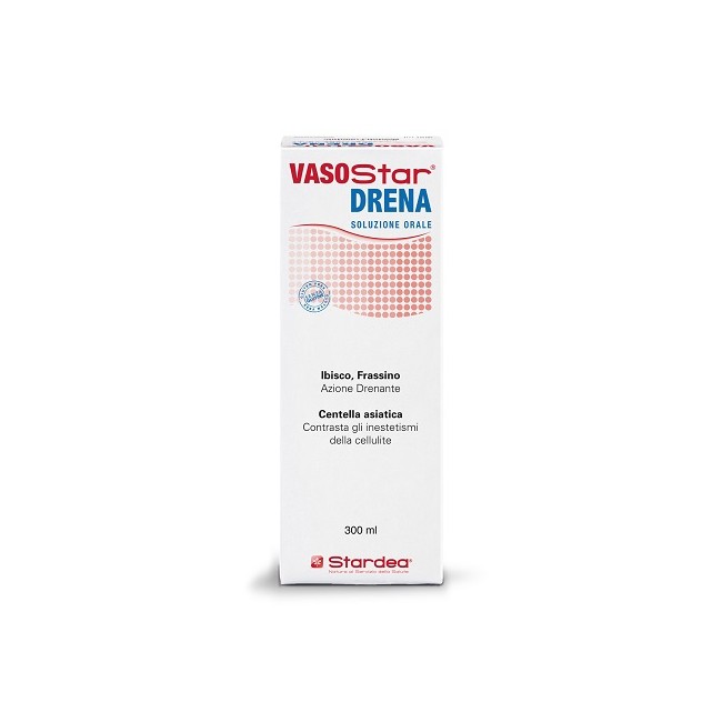 Stardea Vasostar Drena 300 Ml