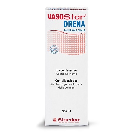 Stardea Vasostar Drena 300 Ml Stardea Vasostar Drena 300 Ml