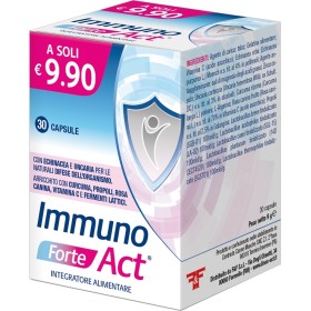 F&f Immuno Forte Act 30 Capsule