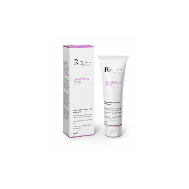 Relife Dermorelizema Baby Care 100 Ml Relife Dermorelizema Baby Care 100 Ml