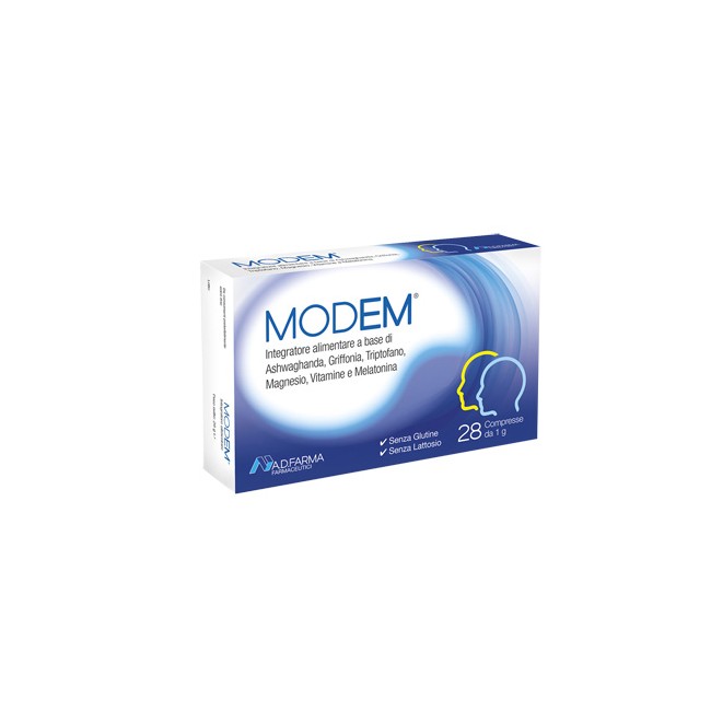 A.d. Farma Modem 28 Compresse