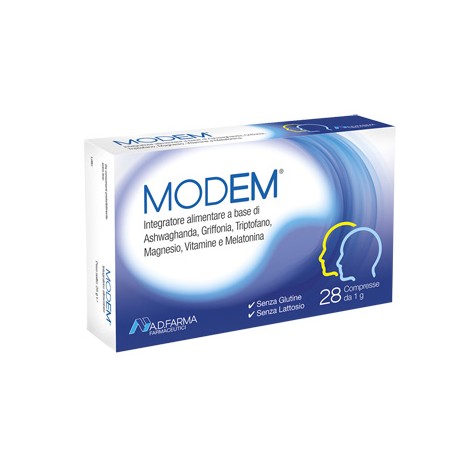 A.d. Farma Modem 28 Compresse A.d. Farma Modem 28 Compresse