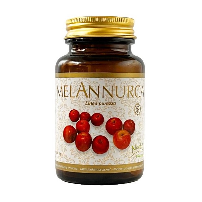 Noebis Pharma Melannurca 60 Capsule Noebis Pharma Melannurca 60 Capsule
