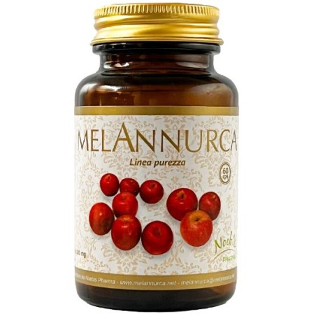 Noebis Pharma Melannurca 60 Capsule Noebis Pharma Melannurca 60 Capsule