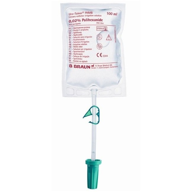 URO-TAINER POLIESANIDE0,02%