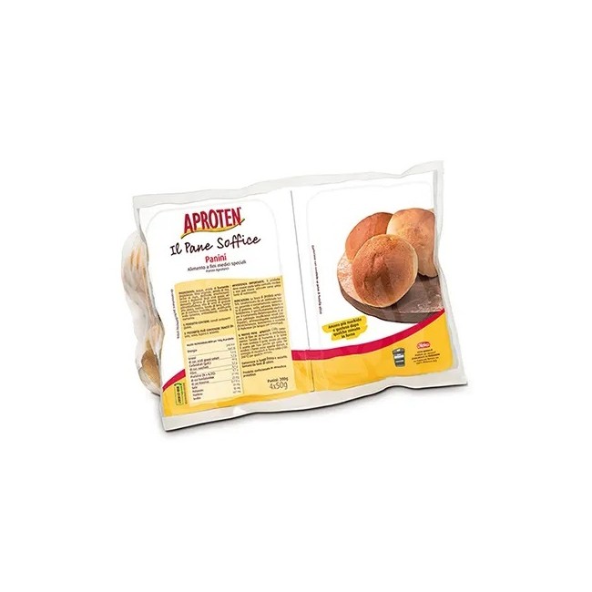Dieterba Aproten Panini 2 X 100 G Dieterba Aproten Panini 2 X 100 G