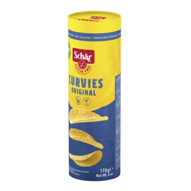 Schar Curvies Original 170 G