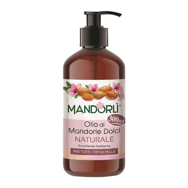 Codefar Mandorli Naturale Olio Corpo 300 Ml Codefar Mandorli Naturale Olio Corpo 300 Ml