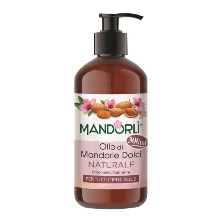 Codefar Mandorli Naturale Olio Corpo 300 Ml Codefar Mandorli Naturale Olio Corpo 300 Ml