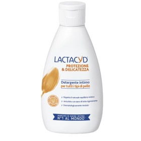 Perrigo Lactacyd Protezione&delicatezza 300 Ml