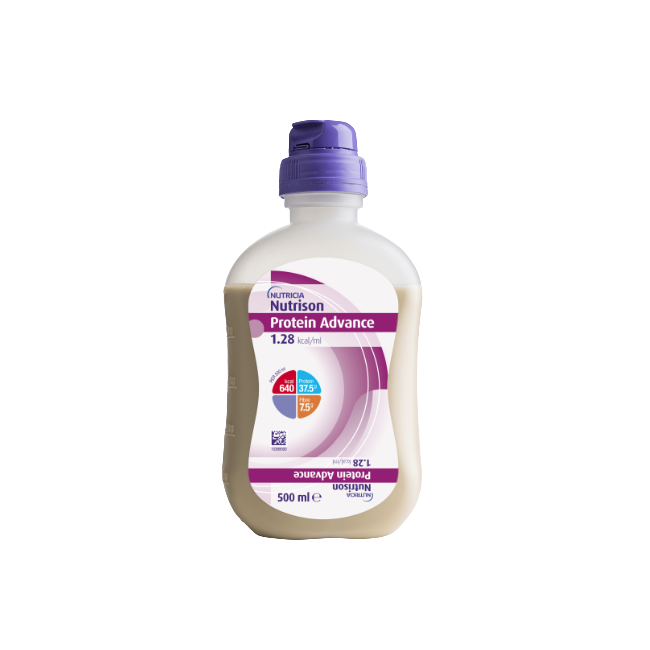 Danone Nutrison Protein Advance 500 Ml Danone Nutrison Protein Advance 500 Ml