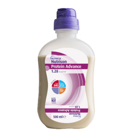 Danone Nutrison Protein Advance 500 Ml Danone Nutrison Protein Advance 500 Ml