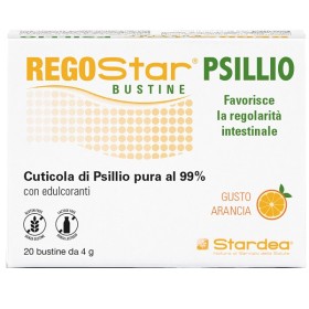 Stardea Regostar Psillio 20 Bustine