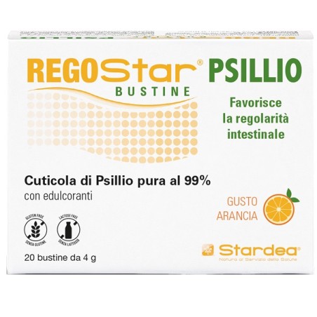 Stardea Regostar Psillio 20 Bustine Stardea Regostar Psillio 20 Bustine