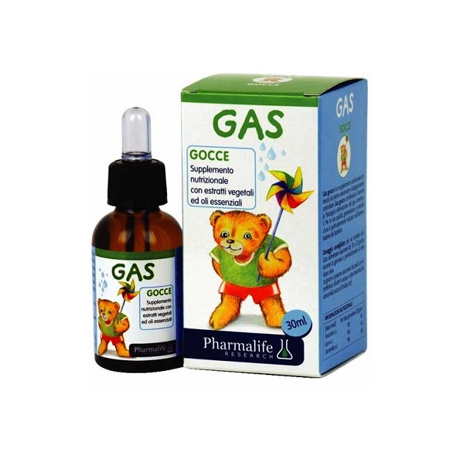 Pharmalife Research Gas Bimbi Gocce 30 Ml Pharmalife Research Gas Bimbi Gocce 30 Ml