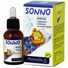 Pharmalife Research Sonno Bimbi Gocce 30 Ml