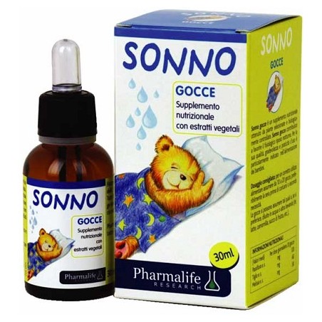 Pharmalife Research Sonno Bimbi Gocce 30 Ml Pharmalife Research Sonno Bimbi Gocce 30 Ml
