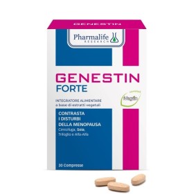 Pharmalife Research Genestin Forte 30 Compresse
