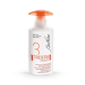 Bionike Triderm Intimate Detergente Rinfrescante 250 Ml