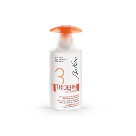Bionike Triderm Intimate Detergente Rinfrescante 250 Ml Bionike Triderm Intimate Detergente Rinfrescante 250 Ml