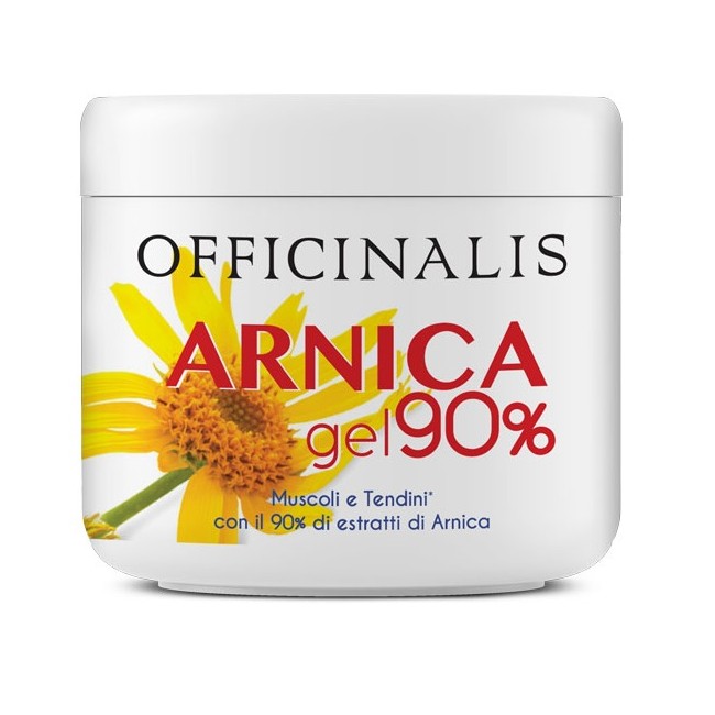 Dalla Grana Mangimi Officinalis Dalla Grana Arnica Gel 90% 500 Ml Dalla Grana Mangimi Officinalis Dalla Grana Arnica Gel 90% 500 Ml