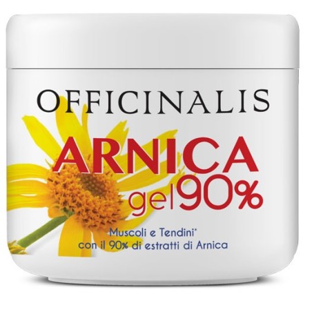 Dalla Grana Mangimi Officinalis Dalla Grana Arnica Gel 90% 500 Ml Dalla Grana Mangimi Officinalis Dalla Grana Arnica Gel 90% 500 Ml