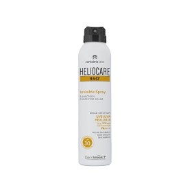Heliocare 360 Invisible Spray Spf30 200 Ml