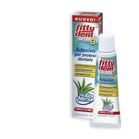 Ideco Fittydent Ultra 3 Sensitive Adesivo 40 G Offerta Speciale