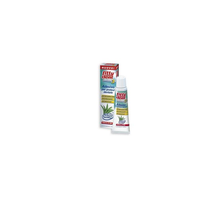 Ideco Fittydent Ultra 3 Sensitive Adesivo 40 G Offerta Speciale