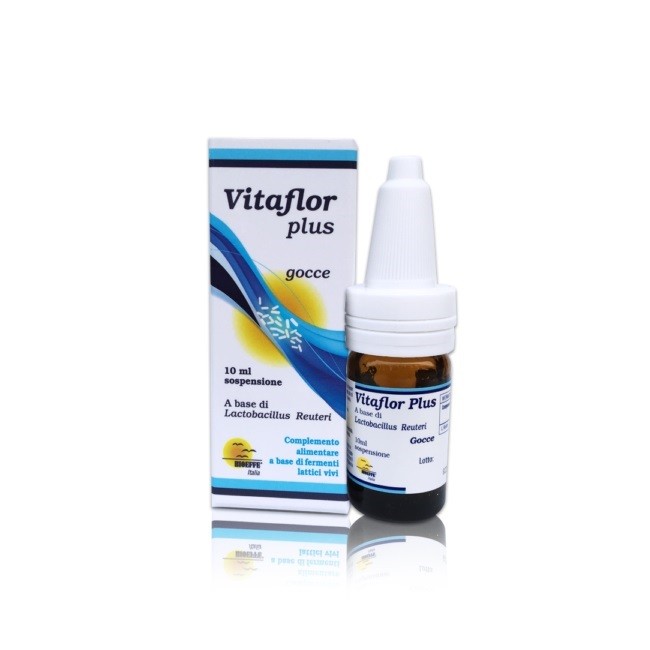 Bioeffe Vitaflor Plus Gocce 10 Ml Bioeffe Vitaflor Plus Gocce 10 Ml