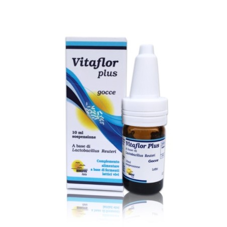 Bioeffe Vitaflor Plus Gocce 10 Ml Bioeffe Vitaflor Plus Gocce 10 Ml