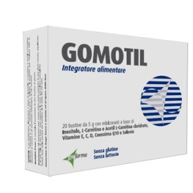 Go Farma Gomotil 20 Bustine 100 G