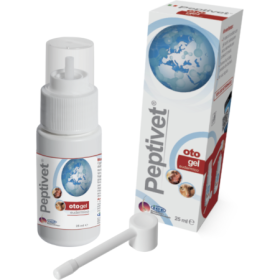 Nextmune Peptivet Auricolari Gel 25 Ml
