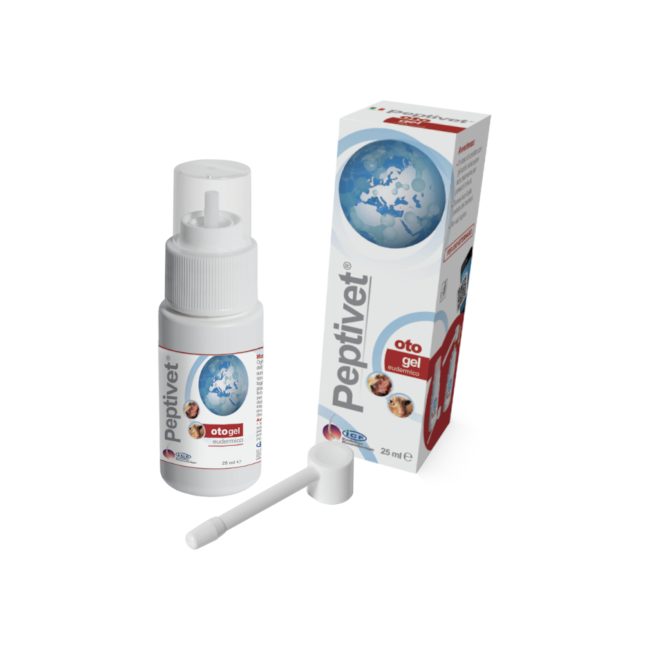 Nextmune Peptivet Auricolari Gel 25 Ml Nextmune Peptivet Auricolari Gel 25 Ml