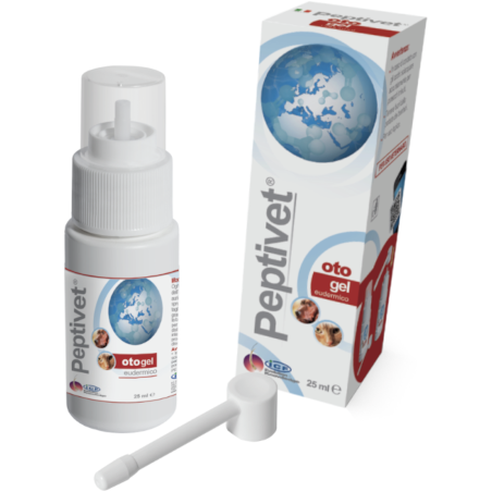 Nextmune Peptivet Auricolari Gel 25 Ml