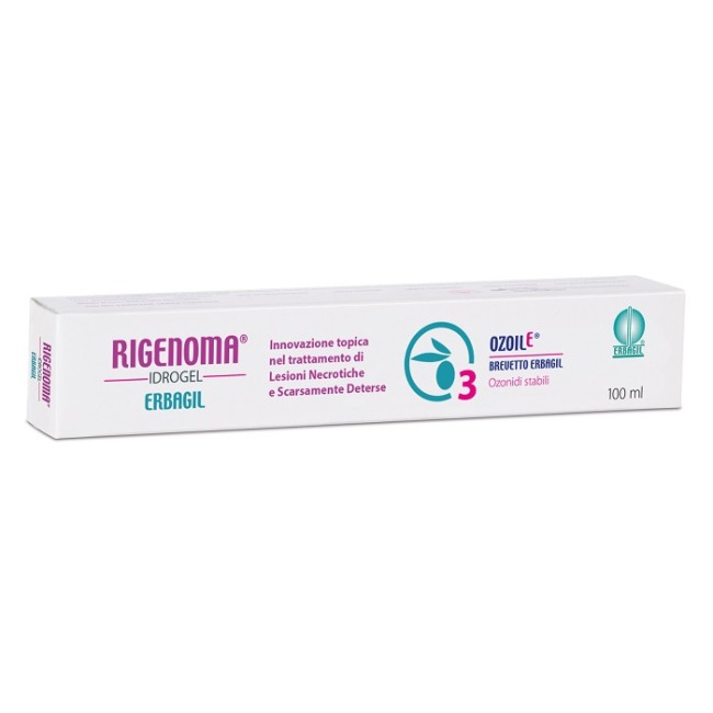 Erbagil Rigenoma Idrogel 100 Ml Erbagil Rigenoma Idrogel 100 Ml