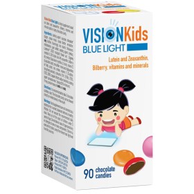 U. G. A. Nutraceuticals Vision Kids Blue Light 90 Confetti Da 1 G