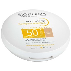 Bioderma Photoderm Compact Mineral Claire Spf50+ 10 Ml
