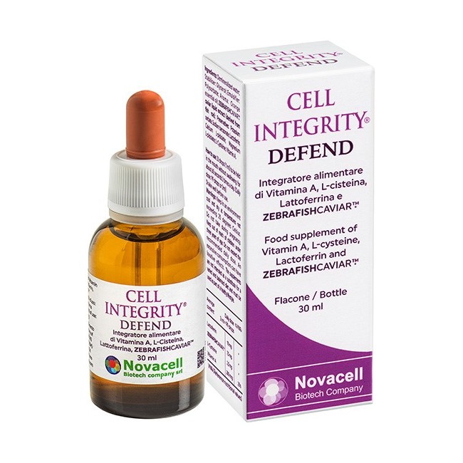 Novacell Biotech Company Cell Integrity Defend 30 Ml Novacell Biotech Company Cell Integrity Defend 30 Ml