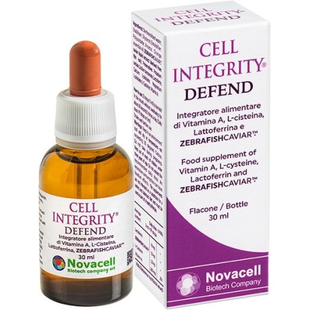 Novacell Biotech Company Cell Integrity Defend 30 Ml Novacell Biotech Company Cell Integrity Defend 30 Ml