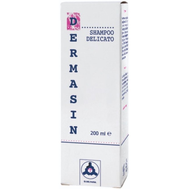 Si.me. Farm Dermasin Shampoo Delicato 200 Ml Si.me. Farm Dermasin Shampoo Delicato 200 Ml