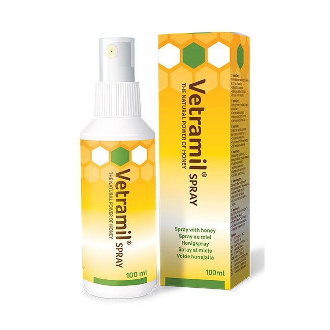 Vetramil Spray 100 Ml Vetramil Spray 100 Ml