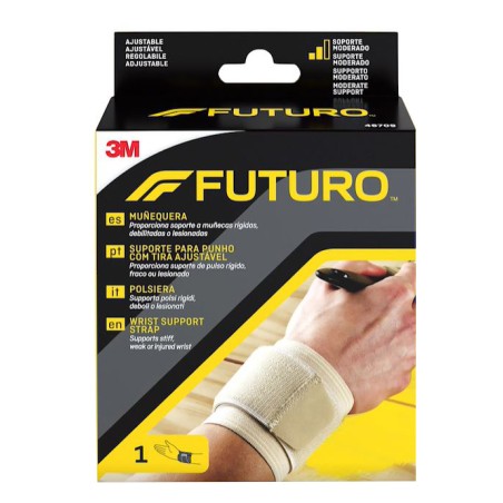 3m Polsino Elastico Futuro Universale Beige 3m Polsino Elastico Futuro Universale Beige