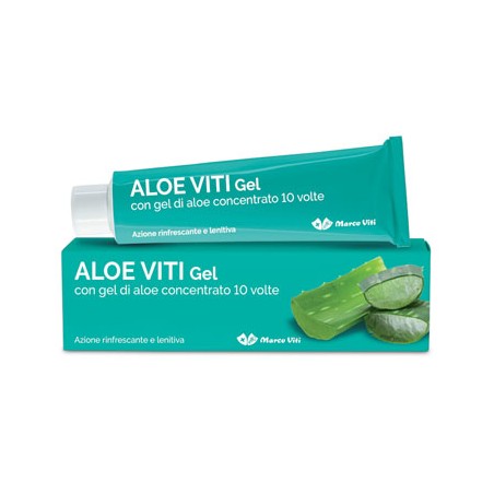 Marco Viti Viti Aloe Gel 100 Ml